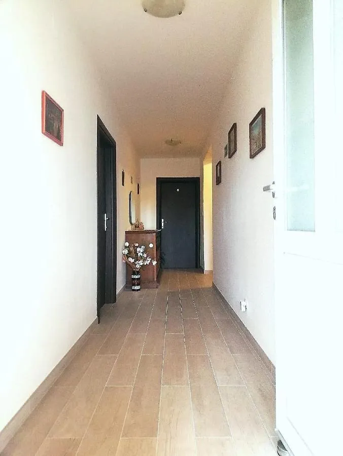 Apartment Mara بوريتش