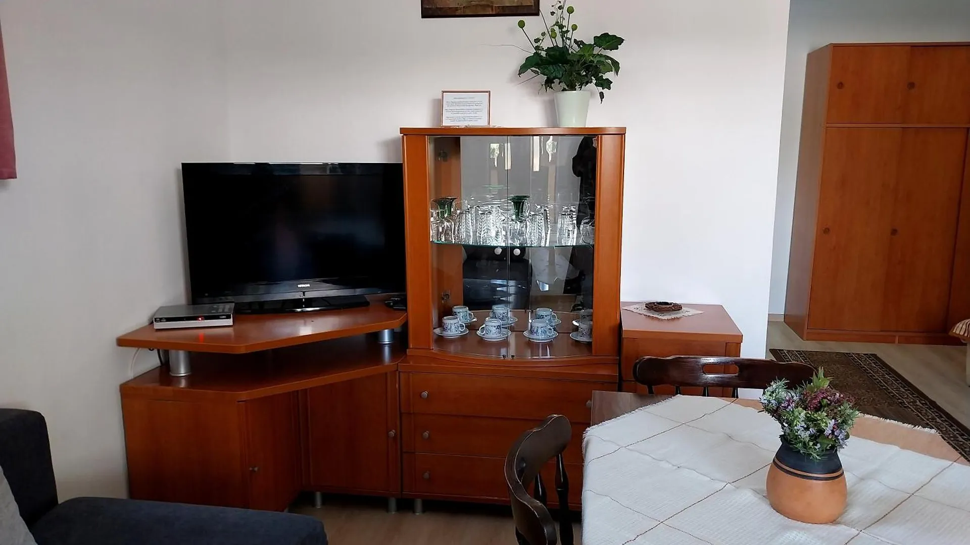 Apartment Mara بوريتش