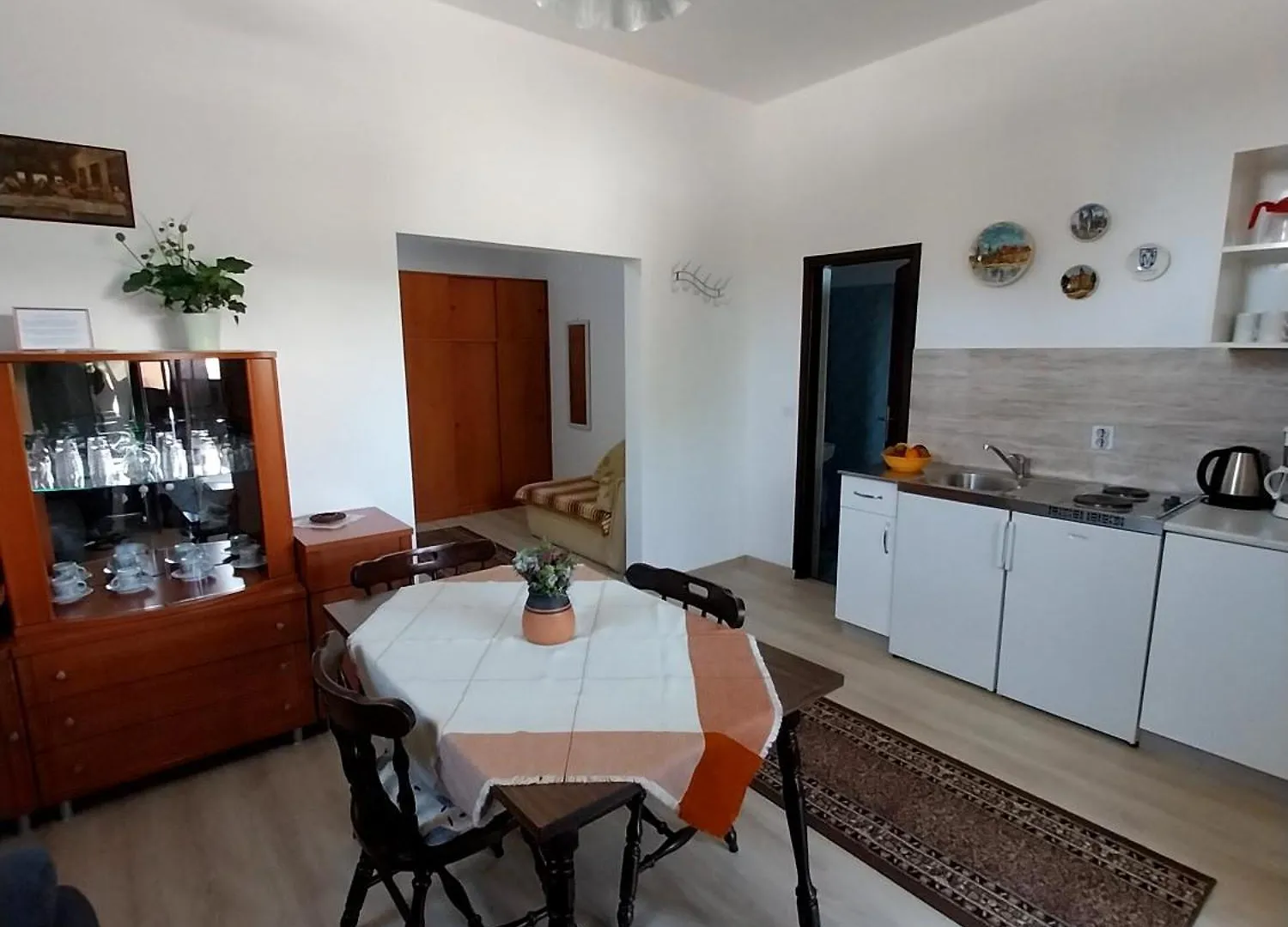 Apartment Mara بوريتش