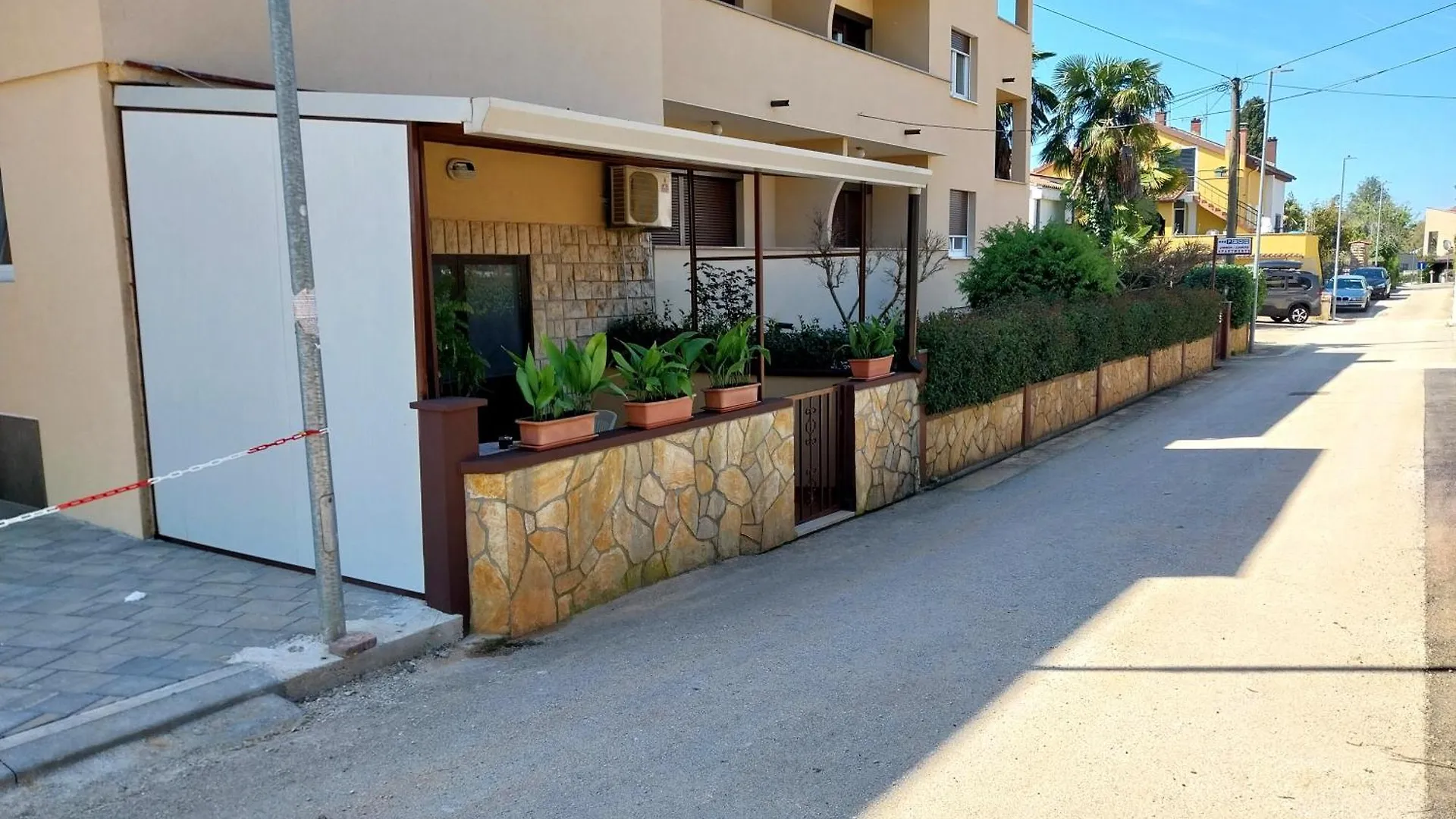 Apartment Mara Porec Croazia