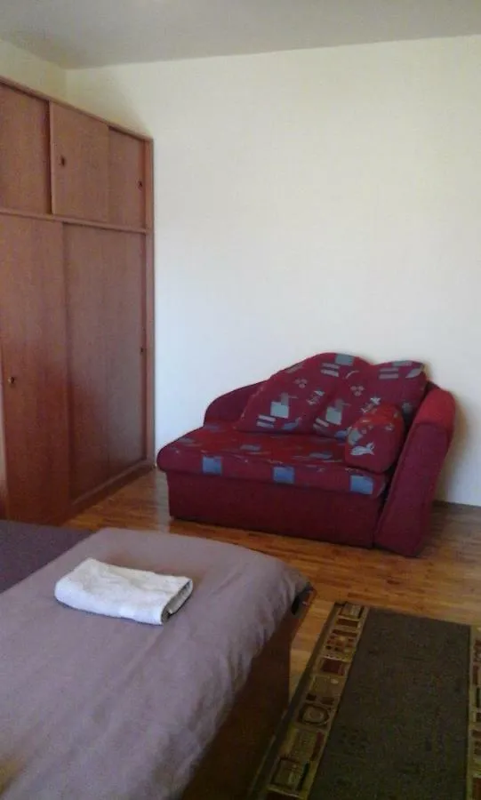 Apartment Mara بوريتش