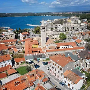 Arena , Pula Kroatien