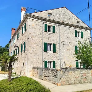 Gostinjska kuća Castello Gulich, Porec