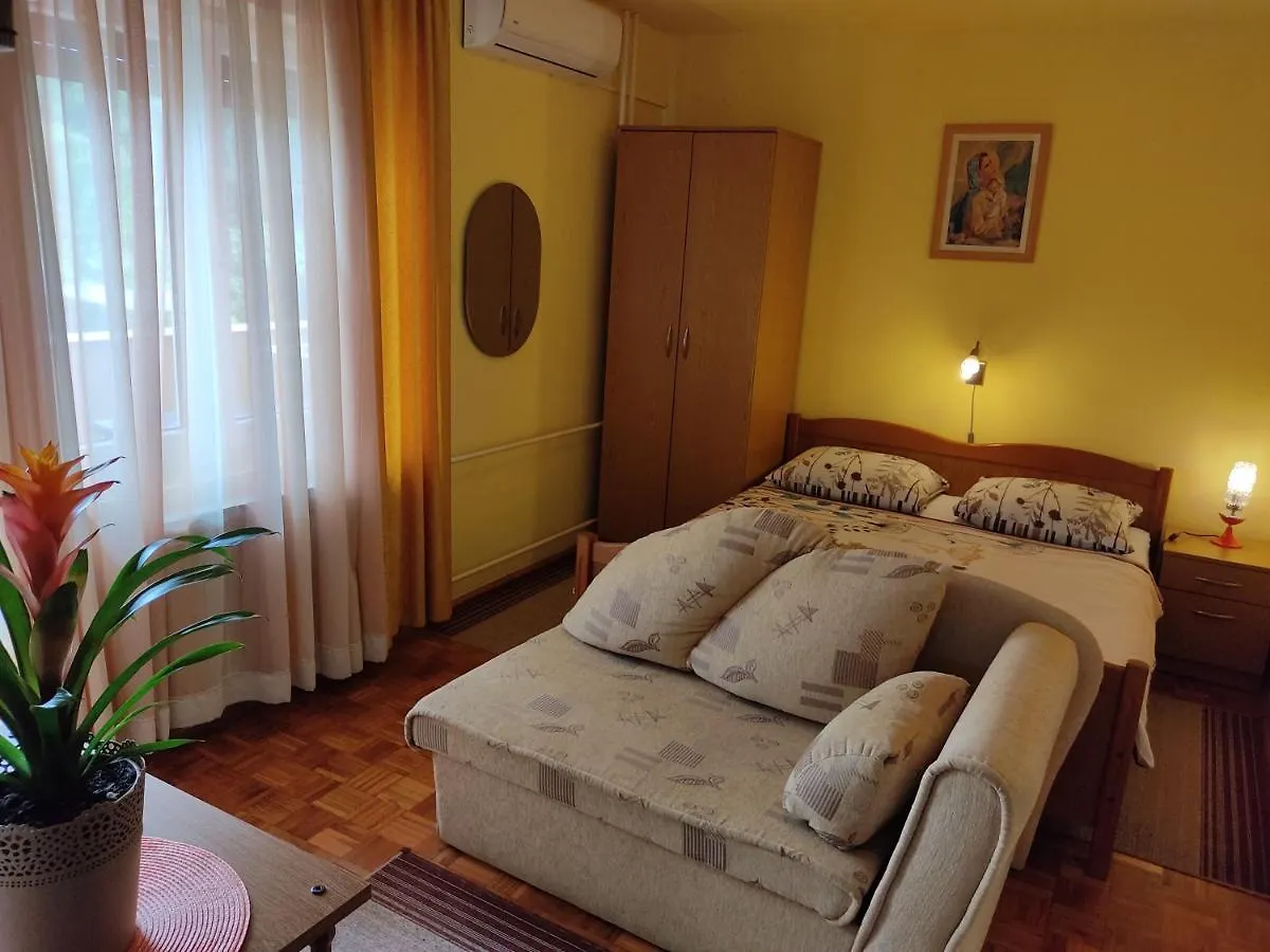 Apartment Mara Poreč Chorvatsko