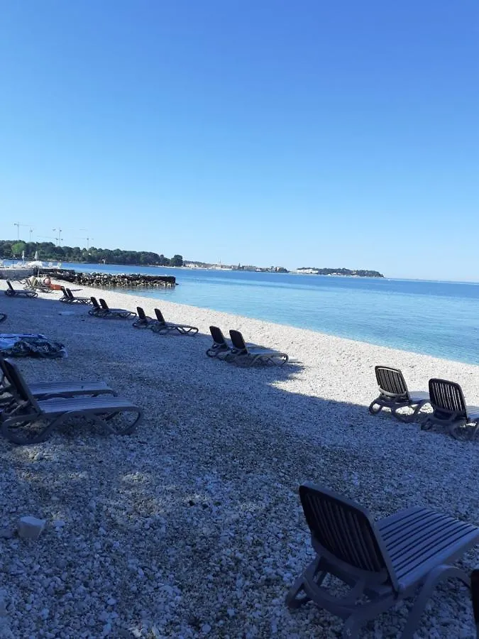 Apartment Mara Poreč Chorvatsko